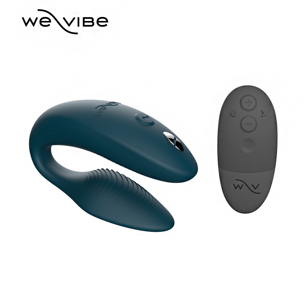 加拿大We-Vibe Sync 2 (深綠)藍牙雙人共震器-細節圖2