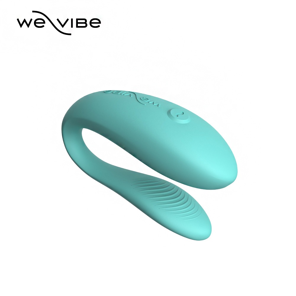 加拿大We-Vibe Sync Lite藍牙雙人共震器(湖水綠)-細節圖2