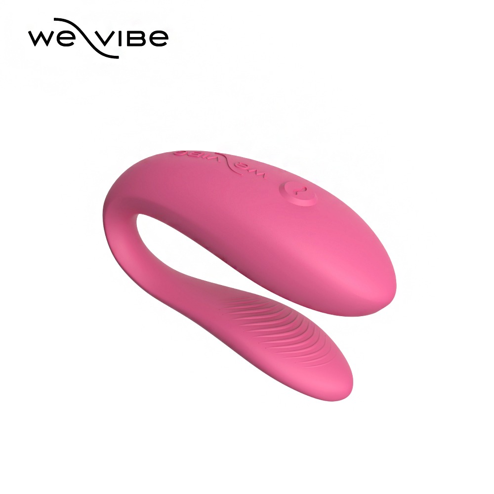 加拿大We-Vibe Sync Lite藍牙雙人共震器(粉)-細節圖2