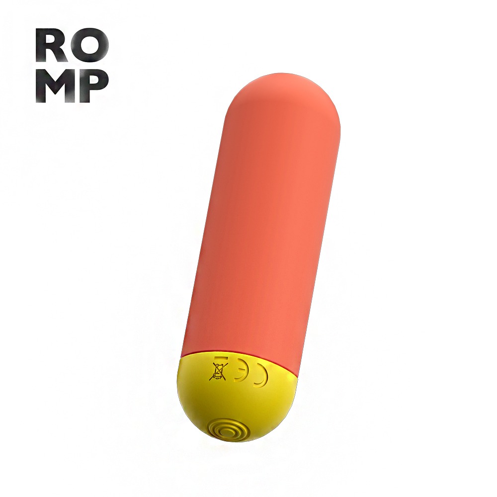 德國 ROMP Riot 迷你子彈震動器-細節圖2