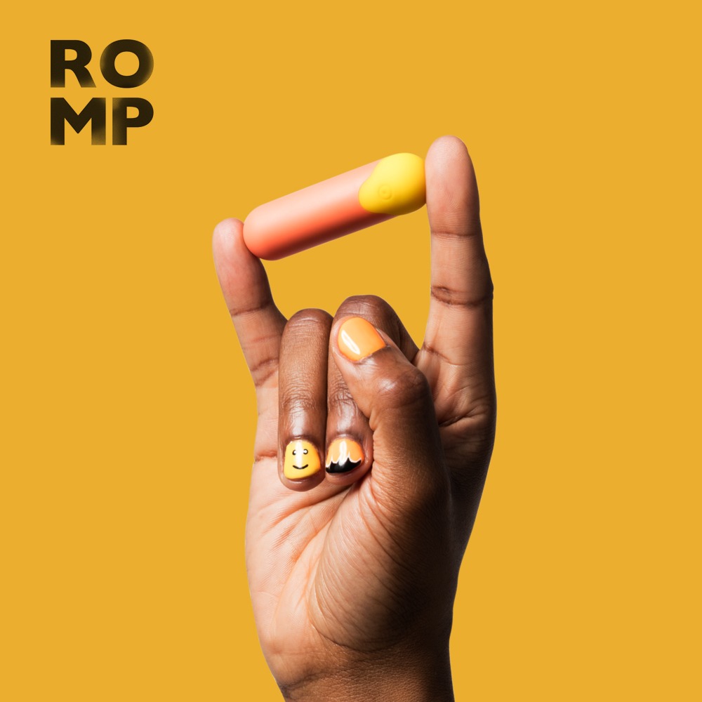 德國 ROMP Riot 迷你子彈震動器-細節圖3