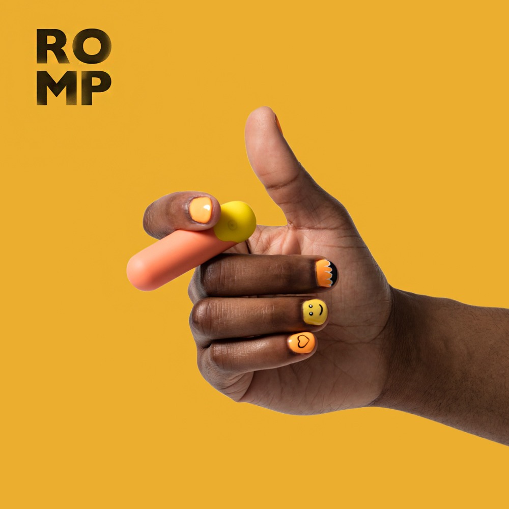 德國 ROMP Riot 迷你子彈震動器-細節圖4