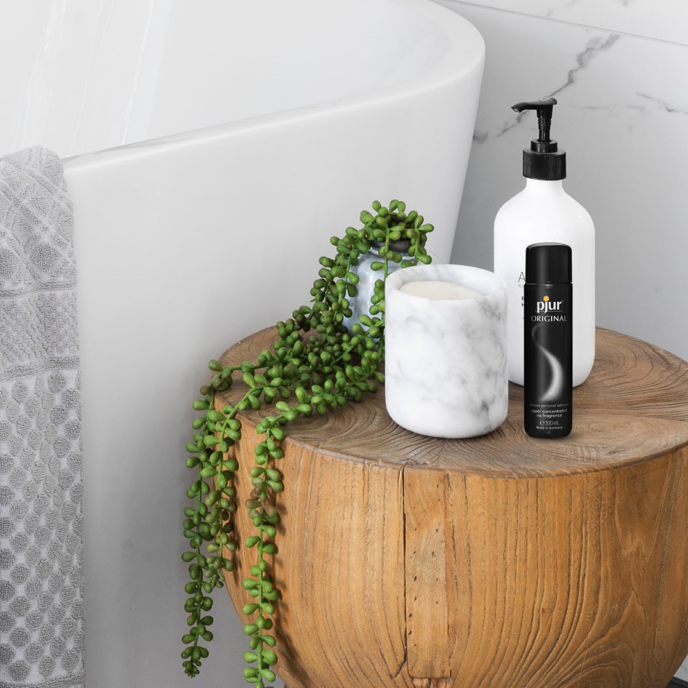 德國pjur 碧宜潤 ORIGINAL 原創超長效矽性潤滑液-細節圖3