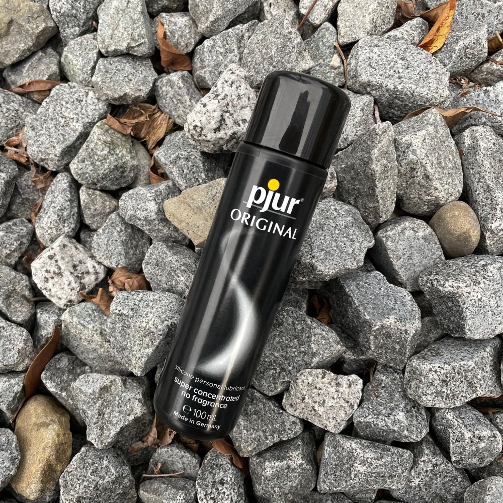 德國pjur 碧宜潤 ORIGINAL 原創超長效矽性潤滑液-細節圖5
