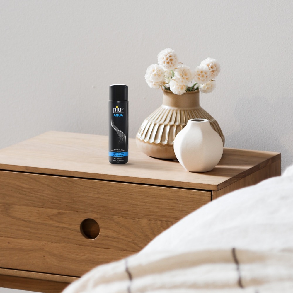 德國pjur 碧宜潤 AQUA 頂級水性潤滑液-細節圖3