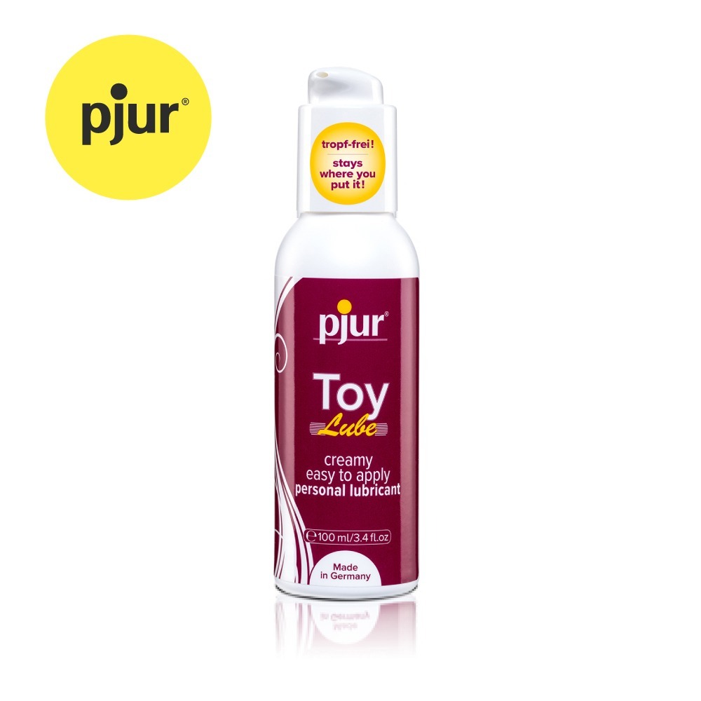 德國pjur 碧宜潤 TOY Lube 玩具專用長效潤滑液-細節圖2