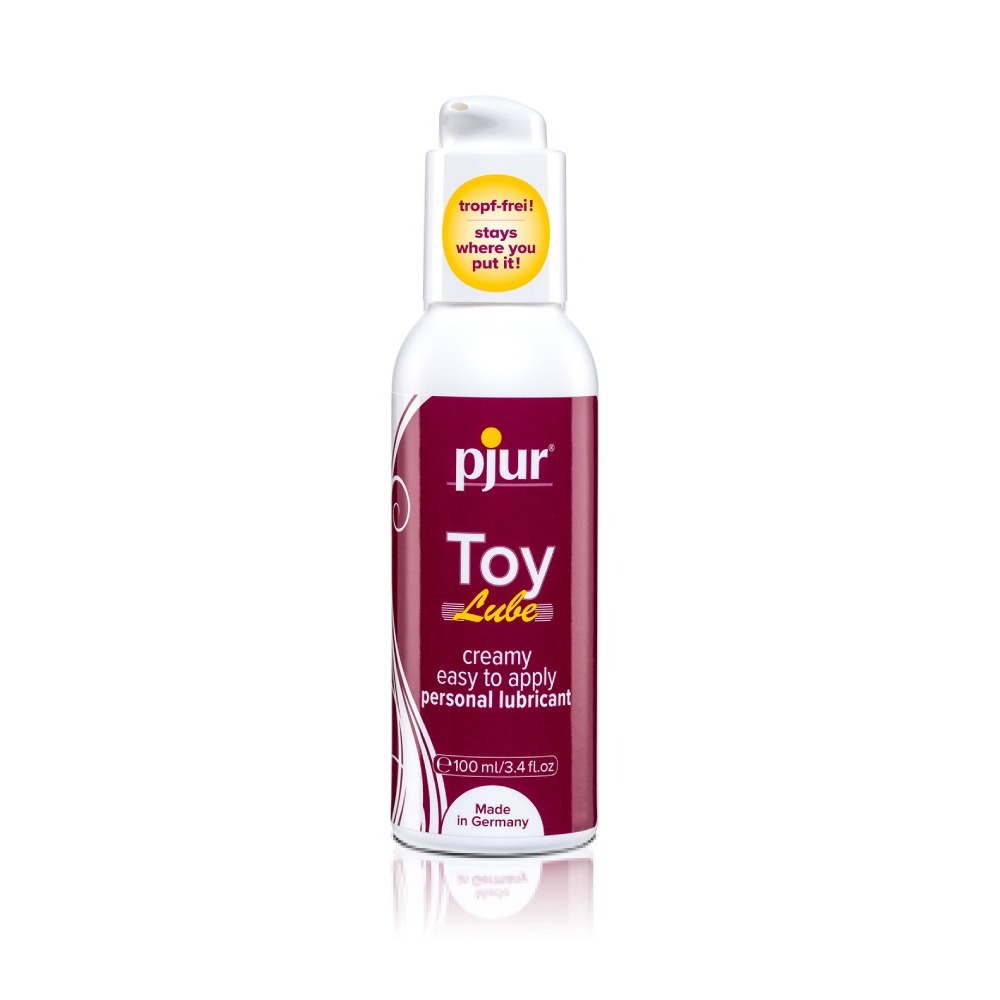 德國pjur 碧宜潤 TOY Lube 玩具專用長效潤滑液-細節圖5