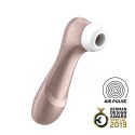 德國Satisfyer Pro 2 吸吮器-規格圖1