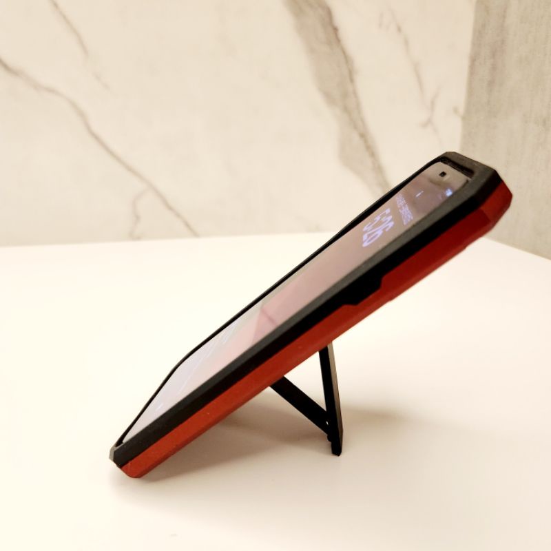 🎮iPhone13  / iphone 11 魅影騎士 軍規 手機殼 帶支架 XSmax支架 車載 保護套 支架保護殼🦚-細節圖9