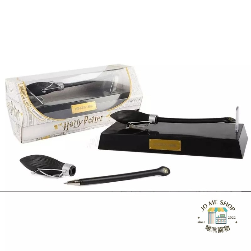 禮物 🧙‍♂️ 哈利波特 Harry potter 飛天掃帚 懸浮筆 光輪2000 Nimbus 2000 禮物-細節圖6