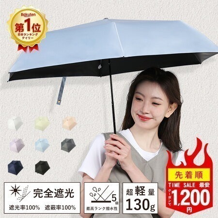 【Airbrella羽之戀】日本熱銷 125g 極輕量 黑膠羽毛傘 (90cm/防曬降溫/碳纖骨架/晴雨兩用)-細節圖2