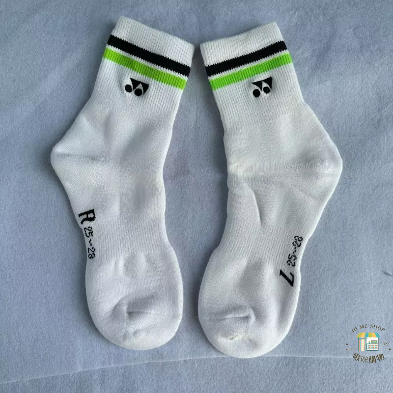 新色🏸22款 Yonex yy 19194 JP版 🇯🇵 日版 羽毛球襪子 運動襪 男女款 抗菌防臭 吸汗 中筒 毛巾底-細節圖4
