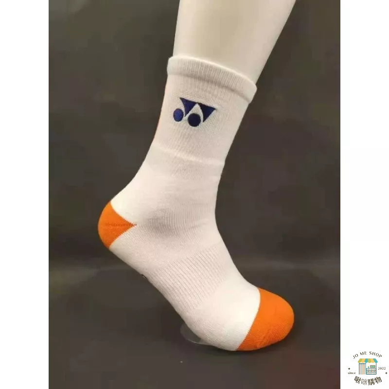 🏸Yonex yy 19001LCW  李宗偉 棉質長筒 高階 鴛鴦款 加厚吸汗 羽毛球 襪子 運動襪 羽球襪-細節圖3