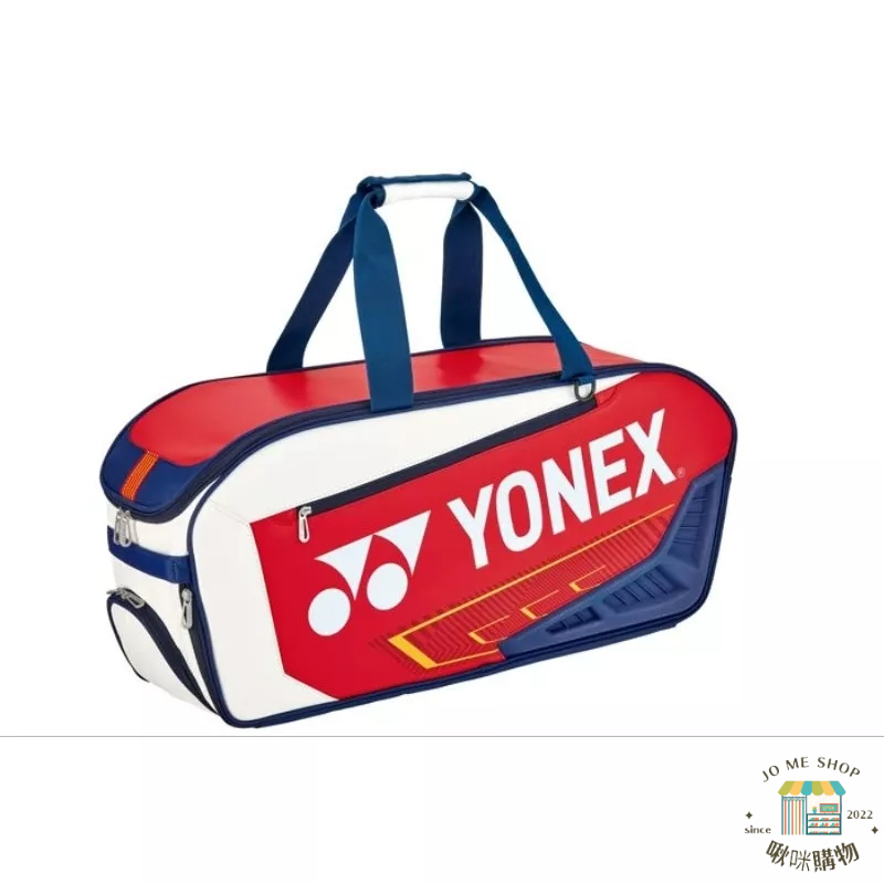 現貨🏸🎾  2023 大賽包  Yonex yy 羽毛球包 手提 方包 網球包 大容量 6支裝 BA02331 隔熱層-細節圖3