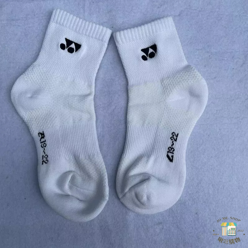 🏸✨️兒童襪✨️Yonex yy XS款 羽毛球襪 加厚棉 毛巾底 運動襪 男孩 女孩 中筒 345012 羽球襪 襪子-細節圖2