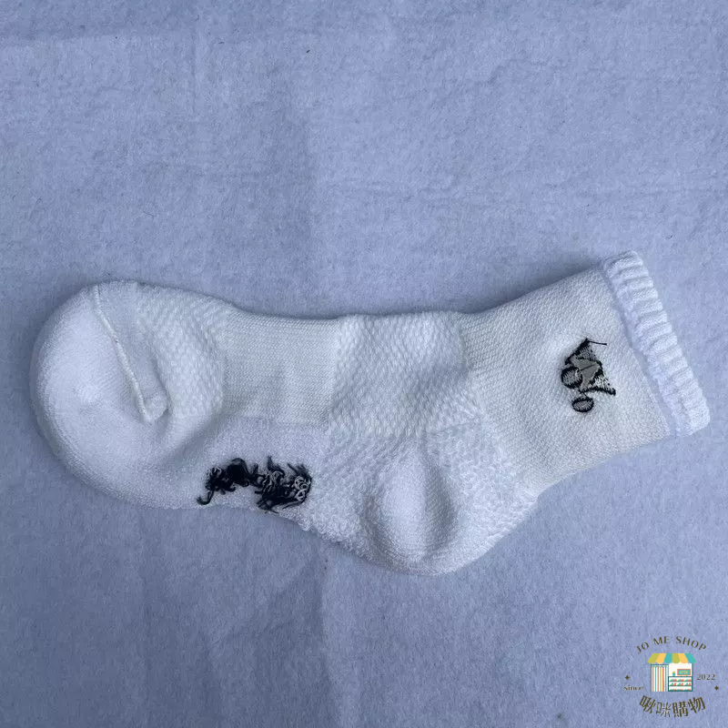 🏸✨️兒童襪✨️Yonex yy XS款 羽毛球襪 加厚棉 毛巾底 運動襪 男孩 女孩 中筒 345012 羽球襪 襪子-細節圖3