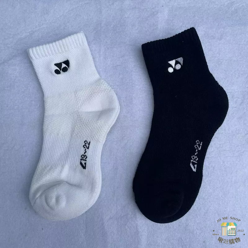 🏸✨️兒童襪✨️Yonex yy XS款 羽毛球襪 加厚棉 毛巾底 運動襪 男孩 女孩 中筒 345012 羽球襪 襪子-細節圖4