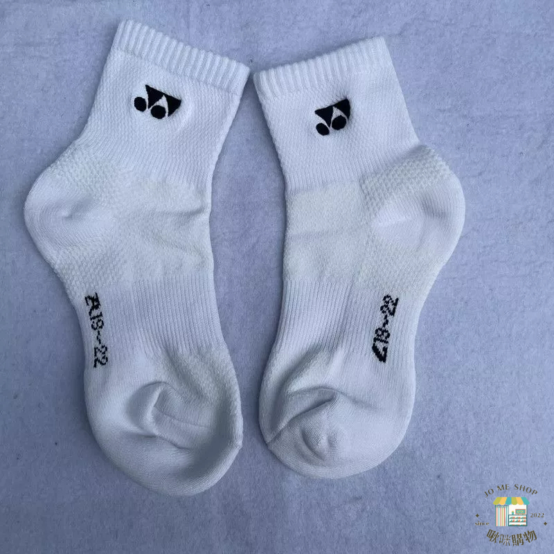 🏸✨️兒童襪✨️Yonex yy XS款 羽毛球襪 加厚棉 毛巾底 運動襪 男孩 女孩 中筒 345012 羽球襪 襪子-細節圖8