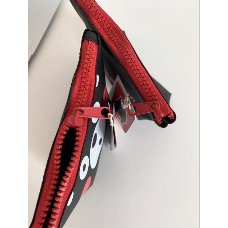 🇯🇵日本 熊本熊 kumamon  可愛卡通 零錢包-細節圖2