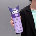 現貨🐶官方正版 316不鏽鋼 三麗鷗 玉桂狗 大耳狗 酷洛米 玉米狗 美樂蒂 保溫杯 保溫瓶 兒童 小學生 直飲杯子-規格圖9