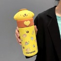現貨🐶官方正版 316不鏽鋼 三麗鷗 玉桂狗 大耳狗 酷洛米 玉米狗 美樂蒂 保溫杯 保溫瓶 兒童 小學生 直飲杯子-規格圖9