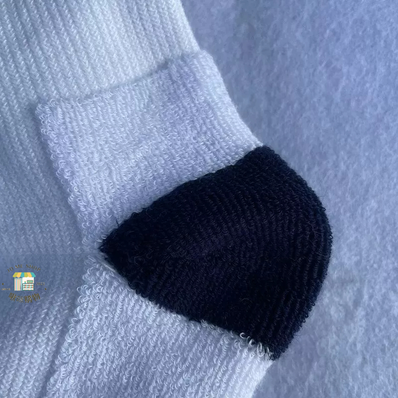 🏸2021新品Yonex yy 015M 🇰🇷韓款春夏75週年 羽毛球襪子  中長筒 加厚毛巾底-細節圖3