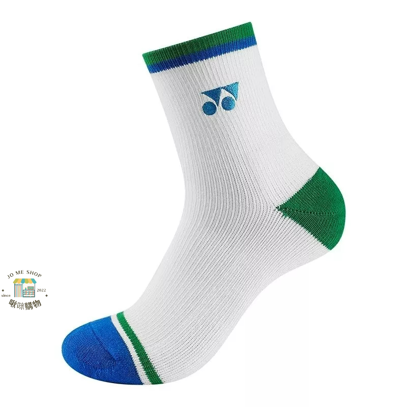 🏸2021新品Yonex yy 015M 🇰🇷韓款春夏75週年 羽毛球襪子  中長筒 加厚毛巾底-細節圖8