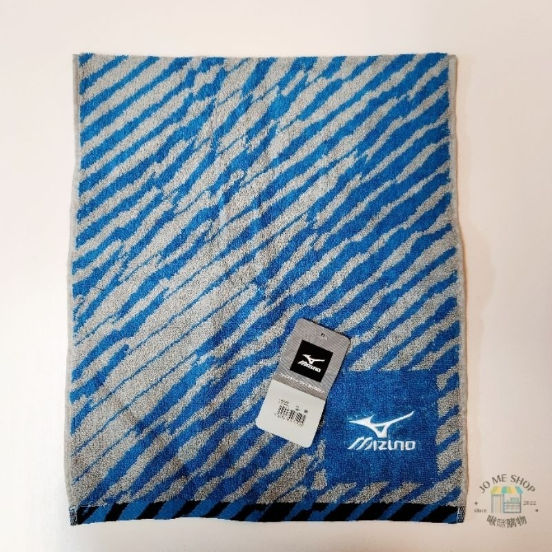 🥇日版 Mizuno 美津濃  運動毛巾 純棉 加長 綁腰上 吸汗 擦汗 掛脖子15x120cm 34x100cm-規格圖9