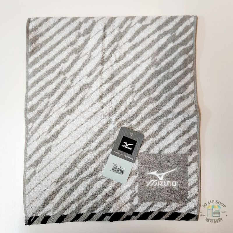 🥇日版 Mizuno 美津濃  運動毛巾 純棉 加長 綁腰上 吸汗 擦汗 掛脖子15x120cm 34x100cm-規格圖9