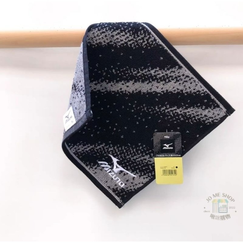 🥇日版 Mizuno 美津濃  運動毛巾 純棉 加長 綁腰上 吸汗 擦汗 掛脖子15x120cm 34x100cm-規格圖9