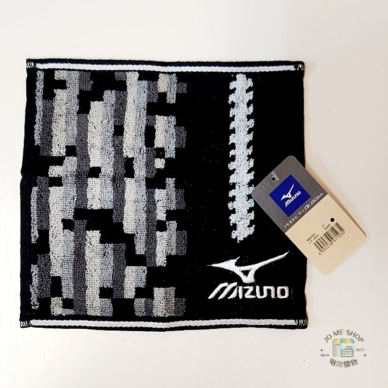 🥇日版 Mizuno 美津濃  運動毛巾 純棉 加長 綁腰上 吸汗 擦汗 掛脖子15x120cm 34x100cm-規格圖9