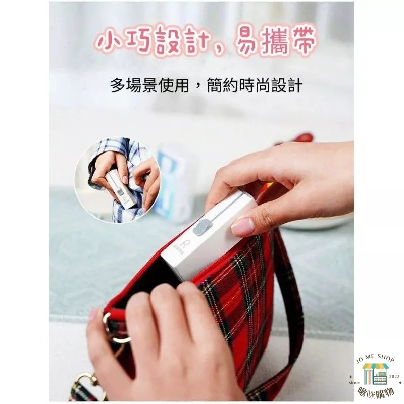 🍕🌭🍖🍗🌮自動牙線盒  😬  攜帶方便 使用便捷 一目了然 小巧設計 易攜帶 太好用啦 家庭必備 開車好物-細節圖2