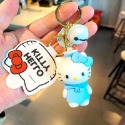新款上架🪅 三麗鷗 正版 卡通 卡蒂貓 Hello kitty 美樂蒂 公仔 鑰匙圈 布丁狗  掛件 鑰匙扣 禮物-規格圖9
