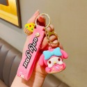 新款上架🪅 三麗鷗 正版 卡通 卡蒂貓 Hello kitty 美樂蒂 公仔 鑰匙圈 布丁狗  掛件 鑰匙扣 禮物-規格圖9