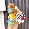 新款上架🪅 三麗鷗 正版 卡通 卡蒂貓 Hello kitty 美樂蒂 公仔 鑰匙圈 布丁狗  掛件 鑰匙扣 禮物-規格圖9