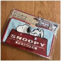 禮物 日本限定 🇯🇵 日版  🐾  SNOOPY 史努比 車載 車用 居家 桌面 可掛 抽紙套 紙巾套 面紙盒-規格圖8