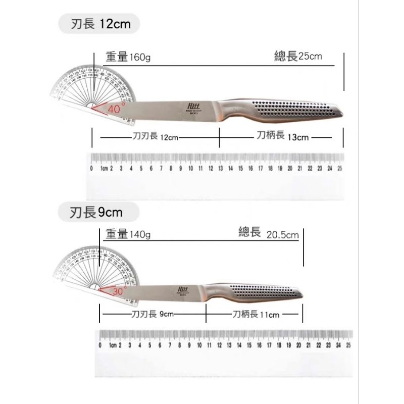 現貨 🇩🇪 德國品質 🇷🇺 俄羅斯 品牌 一體成型 全鋼 牛排刀 鋒利 水果刀 廚房烹飪 切蔬菜 沙拉 多功能小刀-細節圖9