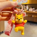 現貨 🧸正版授權 維尼熊 掛件 創意卡通 鑰匙扣 汽車鑰匙 包包掛件 羽球袋 掛包包-規格圖9