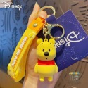 現貨 🧸正版授權 維尼熊 掛件 創意卡通 鑰匙扣 汽車鑰匙 包包掛件 羽球袋 掛包包-規格圖9