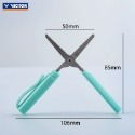✂️Victor 勝利 剪刀 剪線 羽毛球拍線 筆型 剪刀 輕便 小巧 隨身攜帶 迷你 文具 便捷 安全 伸縮剪刀-規格圖7