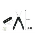 ✂️Victor 勝利 剪刀 剪線 羽毛球拍線 筆型 剪刀 輕便 小巧 隨身攜帶 迷你 文具 便捷 安全 伸縮剪刀-規格圖7