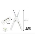 ✂️Victor 勝利 剪刀 剪線 羽毛球拍線 筆型 剪刀 輕便 小巧 隨身攜帶 迷你 文具 便捷 安全 伸縮剪刀-規格圖7