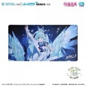 新品 16週年 限定 禮物 👘官方授權 正版 Hatsune Miku 初音未來 初音 超大桌墊 miku 滑鼠墊-規格圖9