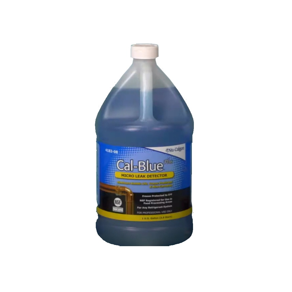 美國原裝進口 Nu-Calgon 專業測漏液 管路探漏液-規格圖1