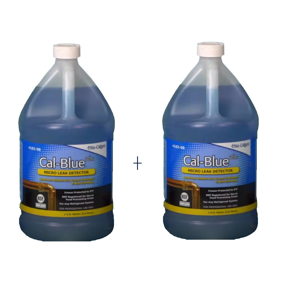 美國原裝進口 Nu-Calgon 專業測漏液 管路探漏液-規格圖1