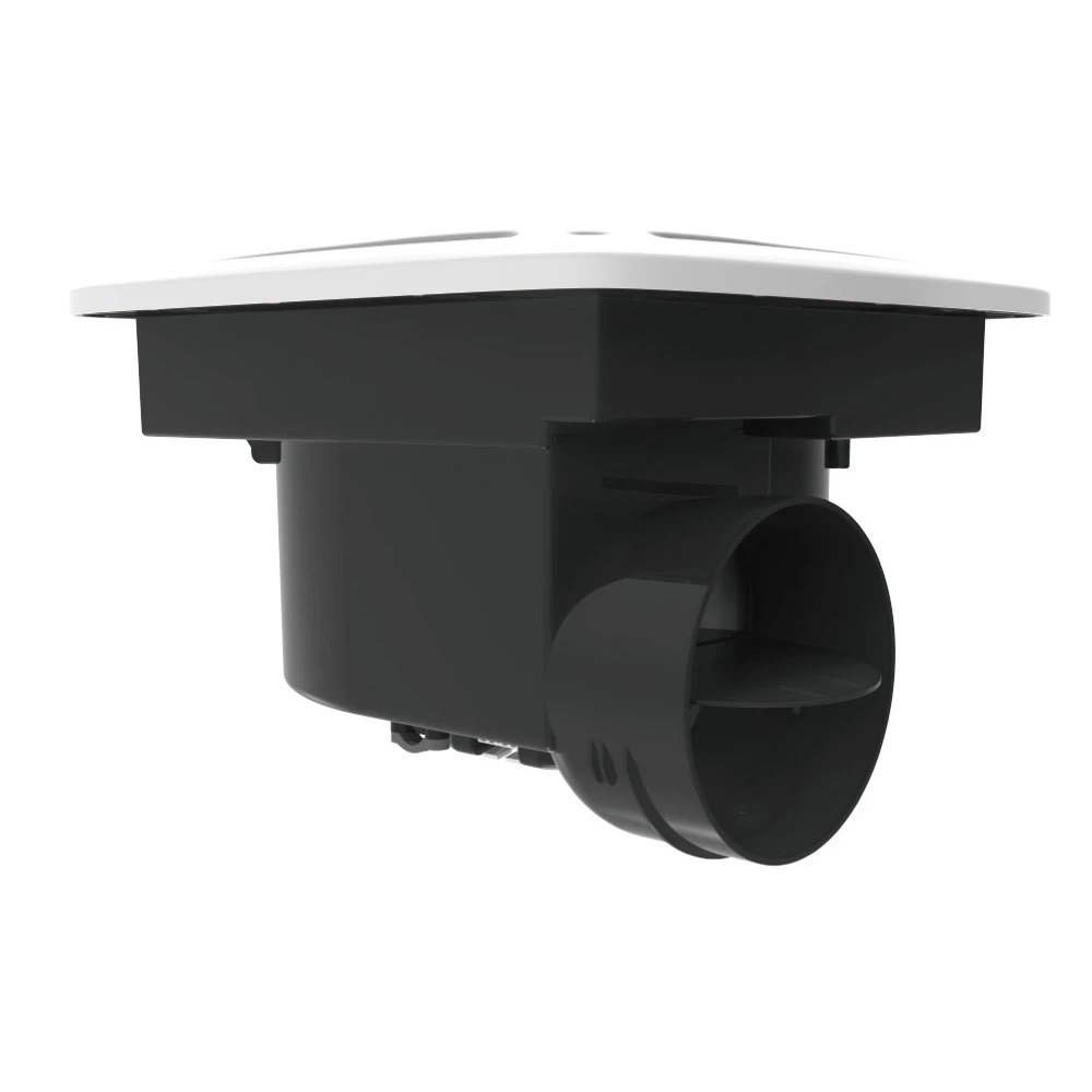 【ALASKA 阿拉斯加】無聲換氣扇/抽風機/浴室排風扇｜直流變頻-258DHA(超取上限兩台)-細節圖3