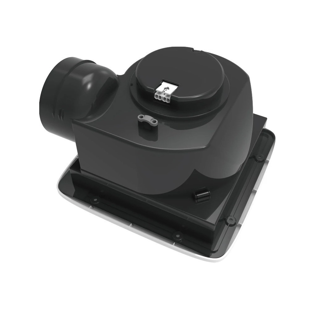 【ALASKA 阿拉斯加】無聲換氣扇/抽風機/浴室排風扇｜直流變頻-258DHA(超取上限兩台)-細節圖5