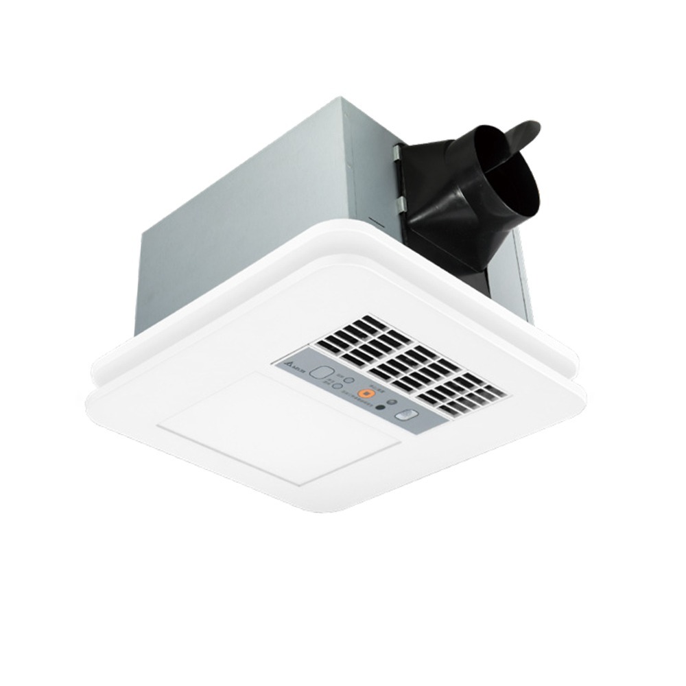 【台達電子】豪華照明型300系列｜浴室暖風機 乾燥機 線控｜VHB30ACMT-BLED//VHB30BCMT-BLED-細節圖2