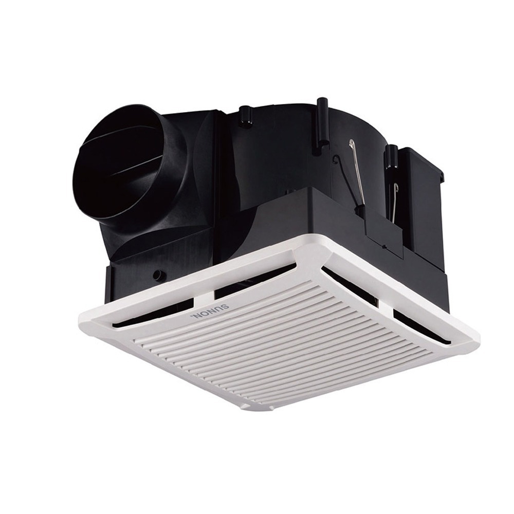 【SUNON建準】DC直流節能換氣扇｜ BVT21A004 // 靜音換氣扇 /通風扇/排氣扇/浴室抽風扇/超取限一台-細節圖2