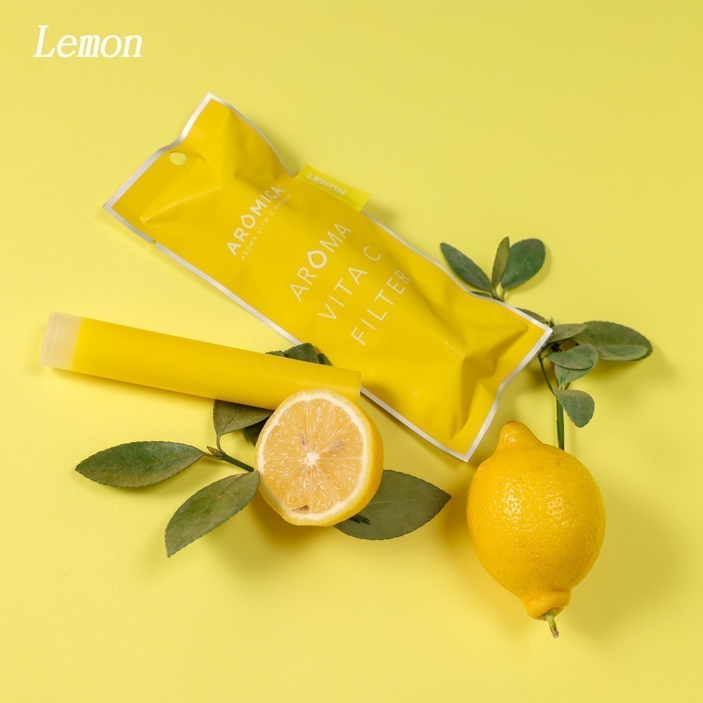 🌸療癒香氛【AROMICA】單入 香氛濾芯濾心 香氛棒 維他命C過濾器  ARO系列蓮蓬頭花灑適用 韓國人氣NO.1-規格圖2